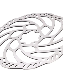 The LIGHT BEE 203mm Brake Disc Rotor is a high-performance braking component designed to enhance the stopping power and control