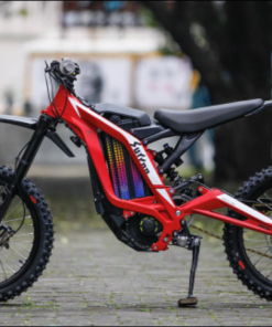 Buy Surron Light Bee X! it is a versatile and high-performance electric bike that merges the best elements of mountain biking and motocross.........